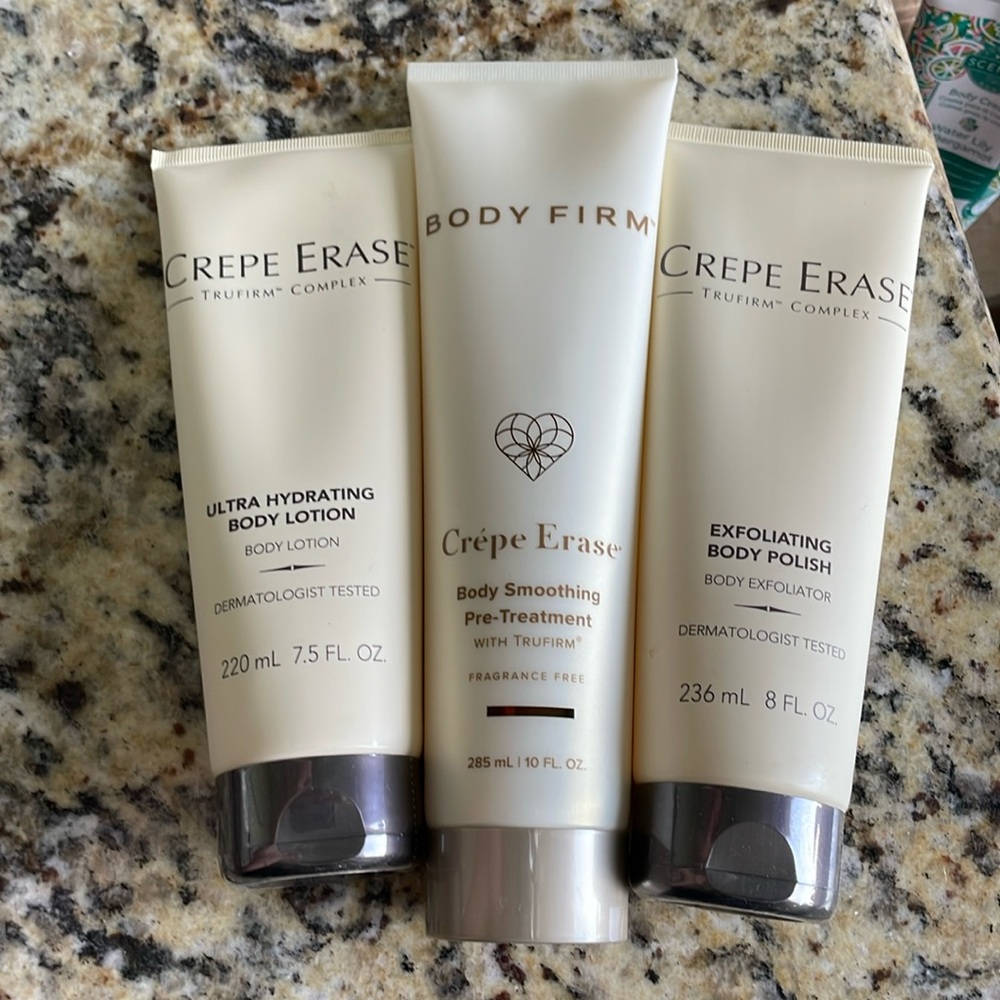 New Sealed - Crepe Erase Trufirm